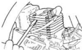 Tanaka ECV-5601 - Cylinderlameller - 1