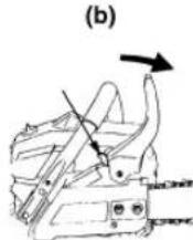Tanaka ECV-5601 - CHAIN BRAKE - 2