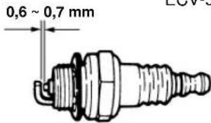Tanaka ECV-5601 - Bougie - 1