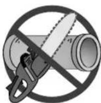 Tanaka ECV-5601 - AVENTISSEMENT - 2