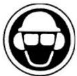 Tanaka ECV-5601 - EXPLANATION OF SYMBOLS AND SAFETY WARNINGS - 2
