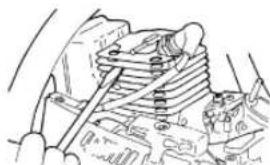 Tanaka ECV-5601 - Cylinder fins - 1