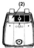 Tanaka ECV-5601 - Mecanismo anticongelación del carburador - 2