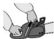 Tanaka ECV-5601 - ADVERTENCIA - 2