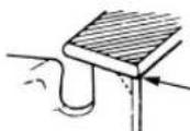 Tanaka ECV-5601 - Unbedingt Sicherheitshandschuheragen. - 7