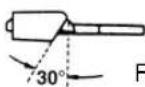 Tanaka ECV-5601 - WARNING - 2