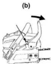 Tanaka ECV-5601 - FRENO A CATENA - 2