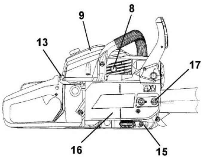 Tanaka ECV-5601 - Description - 1