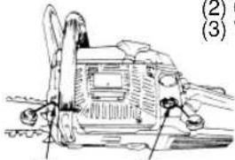 Tanaka ECV-5601 - DémARRAGE DU MOTEUR - 1