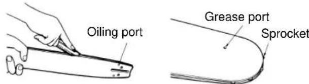 Tanaka ECV-5601 - Guide bar - 1