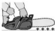 Tanaka ECV-5601 - For safe operation - 9