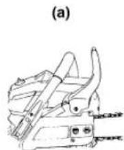 Tanaka ECV-5601 - CHAIN BRAKE - 1