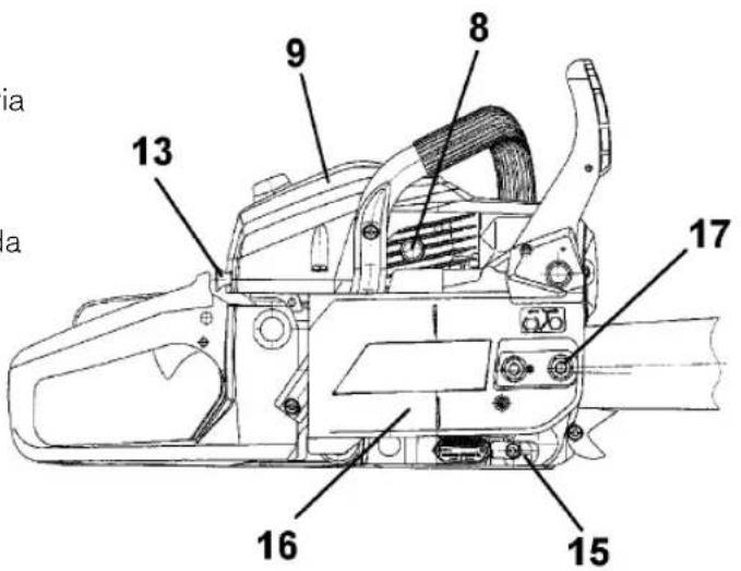 Tanaka ECV-5601 - Descrizione - 1
