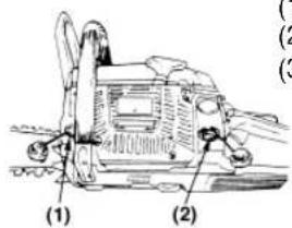 Tanaka ECV-5601 - ■ LIGAR O MOTOR - 1