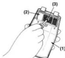 Tanaka ECV-5601 - Carburetor anti-freeze mechanism - 1