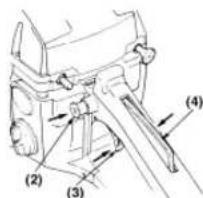 Tanaka ECV-5601 - STARTING THE ENGINE - 4