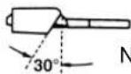 Tanaka ECV-5601 - WARNING - 2
