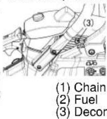 Tanaka ECV-5601 - STARTING THE ENGINE - 2