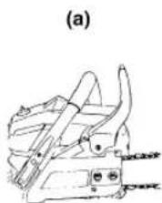 Tanaka ECV-5601 - FRENO A CATENA - 1
