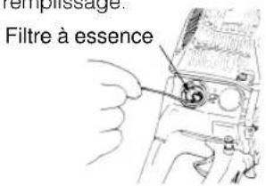 Tanaka ECV-5601 - Filtre à essence - 1