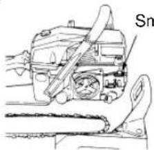 Tanaka ECV-5601 - Smeerkanaal - 1