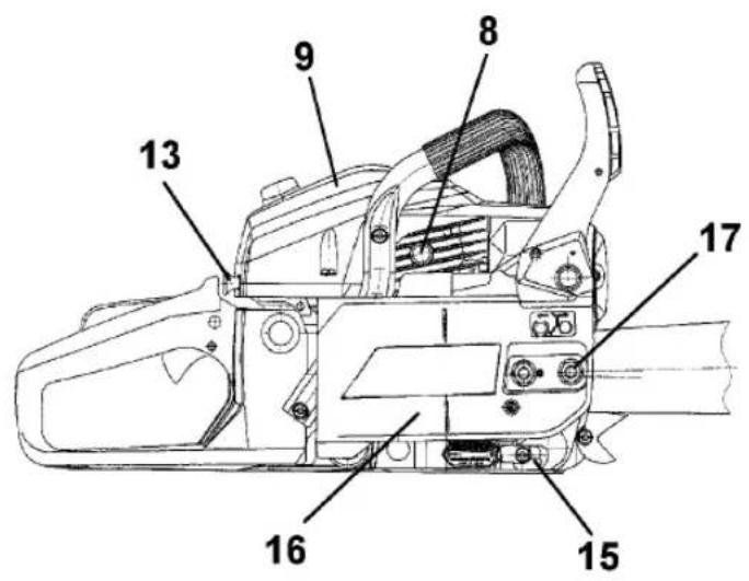 Tanaka ECV-5601 - Beschreibung - 1