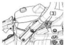 Tanaka ECV-5601 - ■ ANLASSEN DES MOTORS - 2