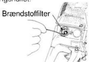 Tanaka ECV-5601 - Brændstofffilter - 1