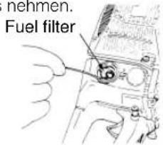 Tanaka ECV-5601 - Kraftstoff-Filter - 1