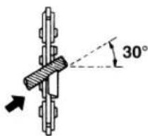 Tanaka ECV-5601 - WAARSCHUWING - 2