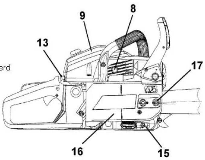Tanaka ECV-5601 - Beskrivelse - 1