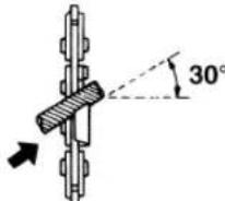 Tanaka ECV-5601 - Unbedingt Sicherheitshandschuheragen. - 2