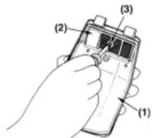 Tanaka ECV-5601 - Mécanisme antigel de carburateur - 1