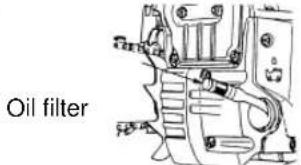 Tanaka ECV-5601 - Oil tank - 1