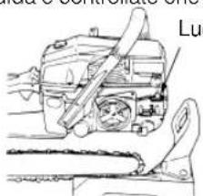 Tanaka ECV-5601 - Luce di lubrificazione - 1