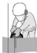 Tanaka ECV-5601 - Sikker betjening - 7