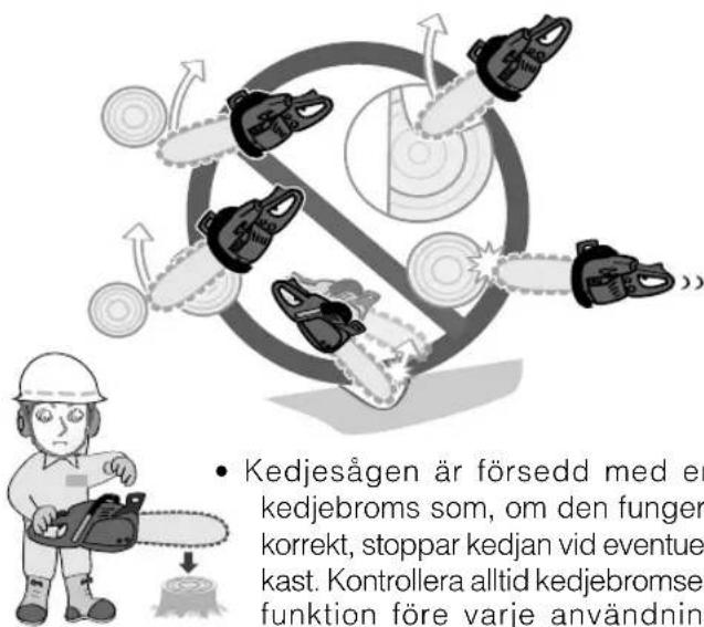 Tanaka ECV-5601 - VAR PÁ DIN VAKT MOT KAST - 1