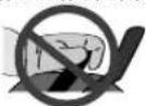 Tanaka ECV-5601 - For safe operation - 6