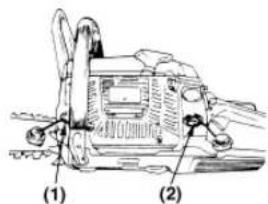 Tanaka ECV-5601 - STARTEN VAN DE MOTOR - 1