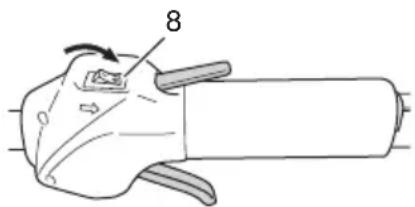 Tanaka TCG24ECPSL - Stopping (Fig. 15) - 1