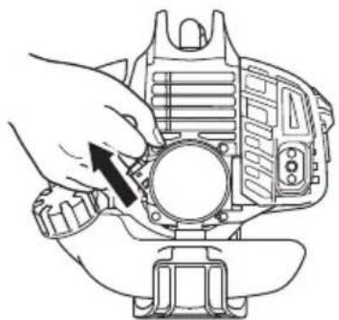 Tanaka TCG27EBDP - PRECAUCIÓN - 4