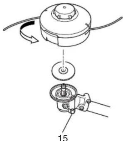 Tanaka TCG24EBSP - Précautions - 2