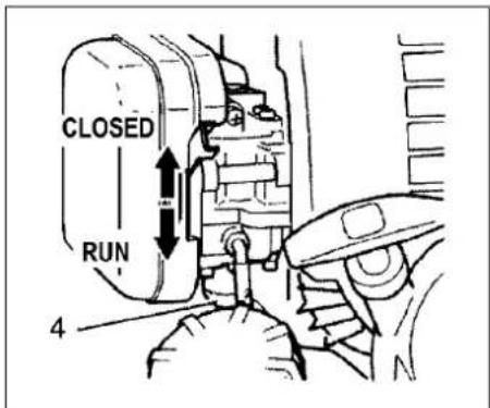 CLOSED RUN 4