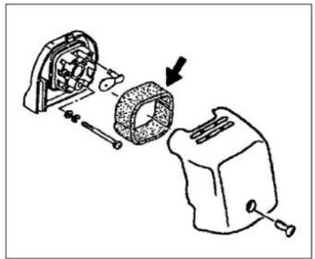 Tanaka TED-270PFDH - Perforacion (Fig. 2-5, 5B) - 8