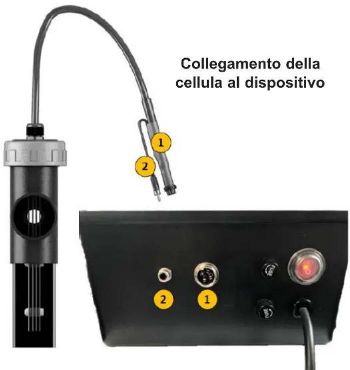 HAYWARD AquaRite LT SV - UTILIZZARE SOLO PARTI DI RICAMBIO ORIGINALI HAYWARD - 4