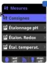 HAYWARD AquaRite LT SV - Mesures - 2