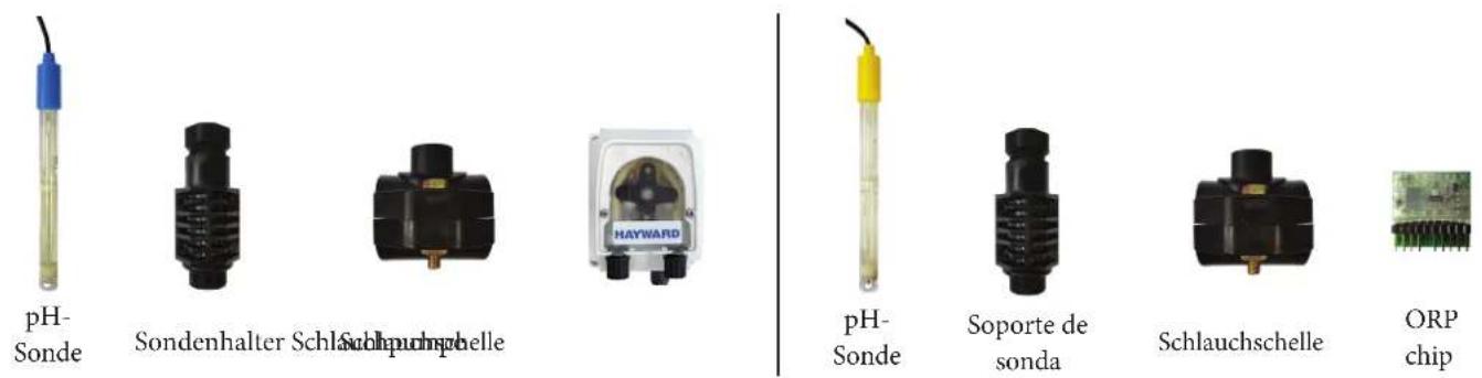HAYWARD AquaRite LT SV - HAYWARD® - 1