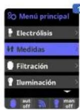 HAYWARD AquaRite LT SV - Medidas - 1