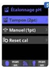 HAYWARD AquaRite LT SV - Mesures - 6