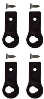 HAYWARD AquaRite LT SV - Wall-mounted installation - 1